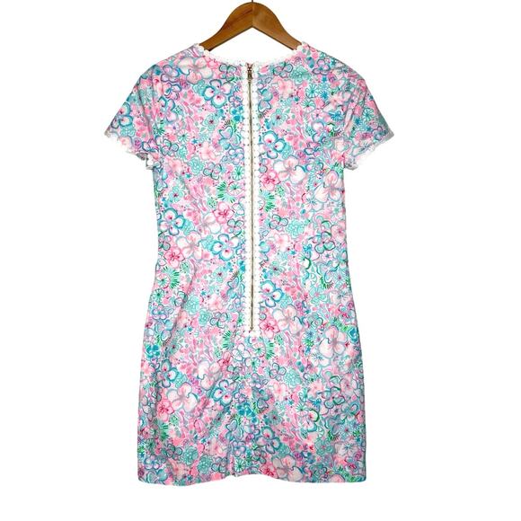 NWT Lilly Pulitzer Braylin shift dress in love bug $198 size 4 - Picture 5 of 9